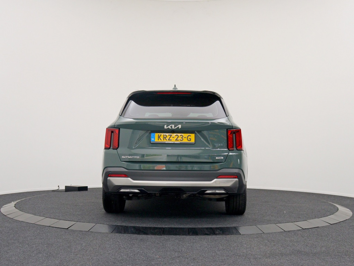 Foto van Kia Sorento