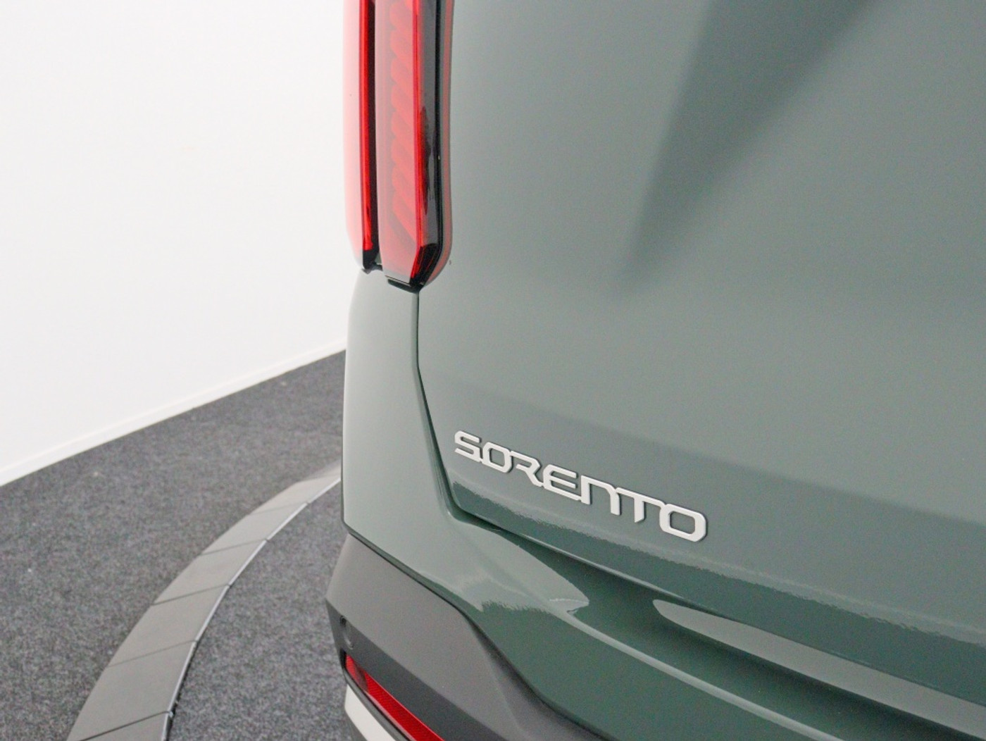 Foto van Kia Sorento