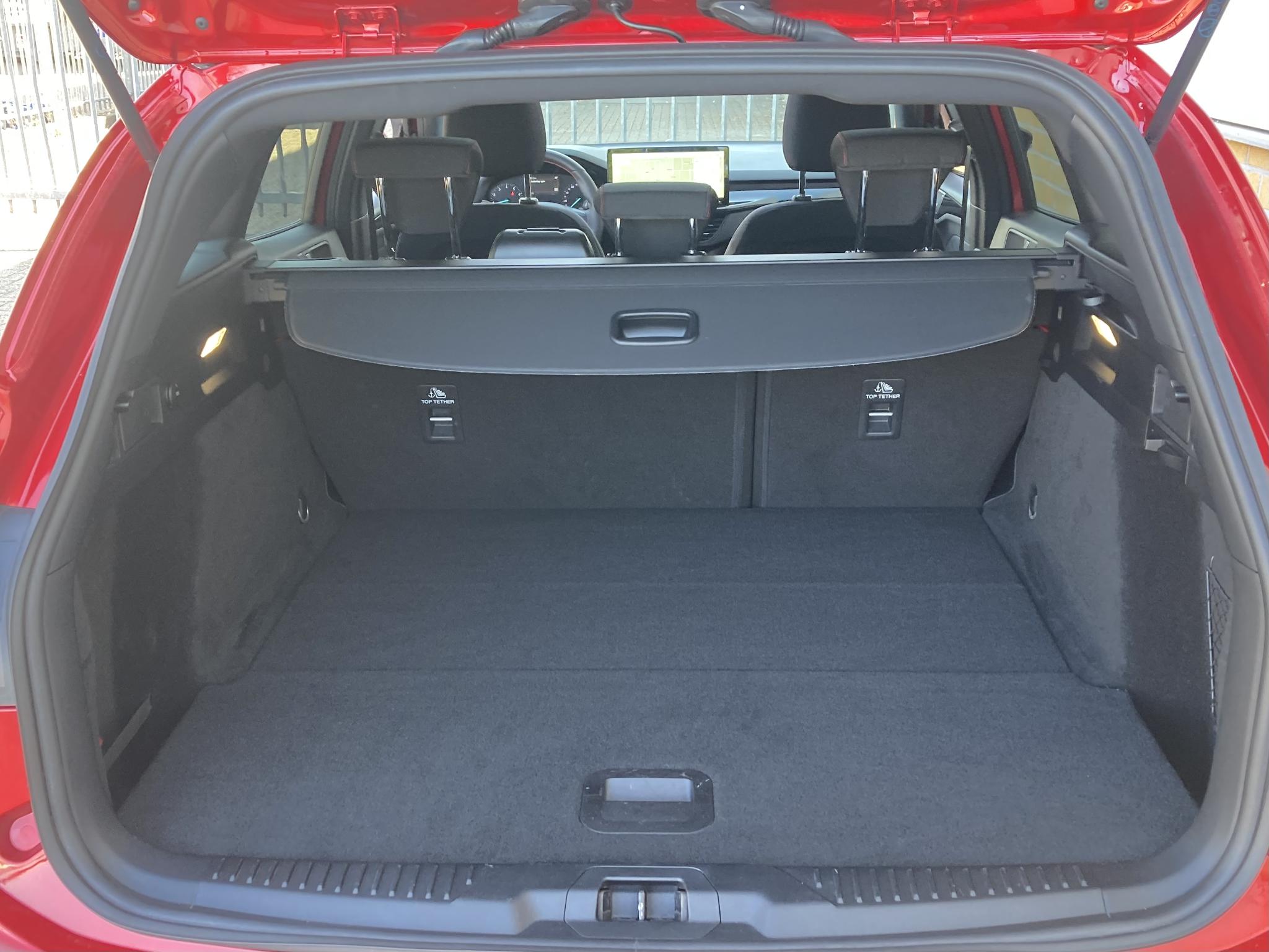 Foto van Ford Focus Wagon