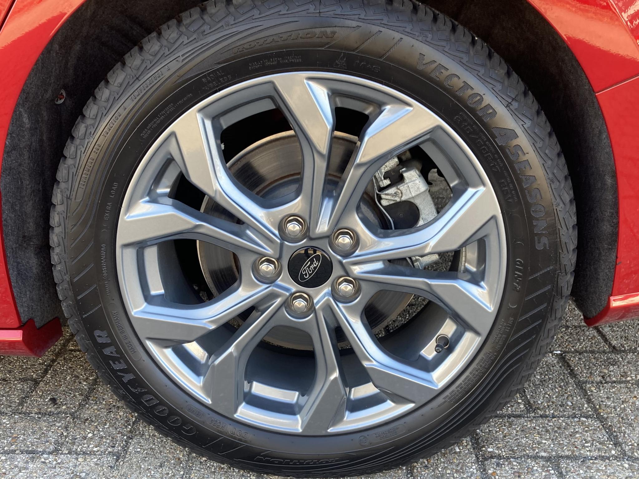 Foto van Ford Focus Wagon