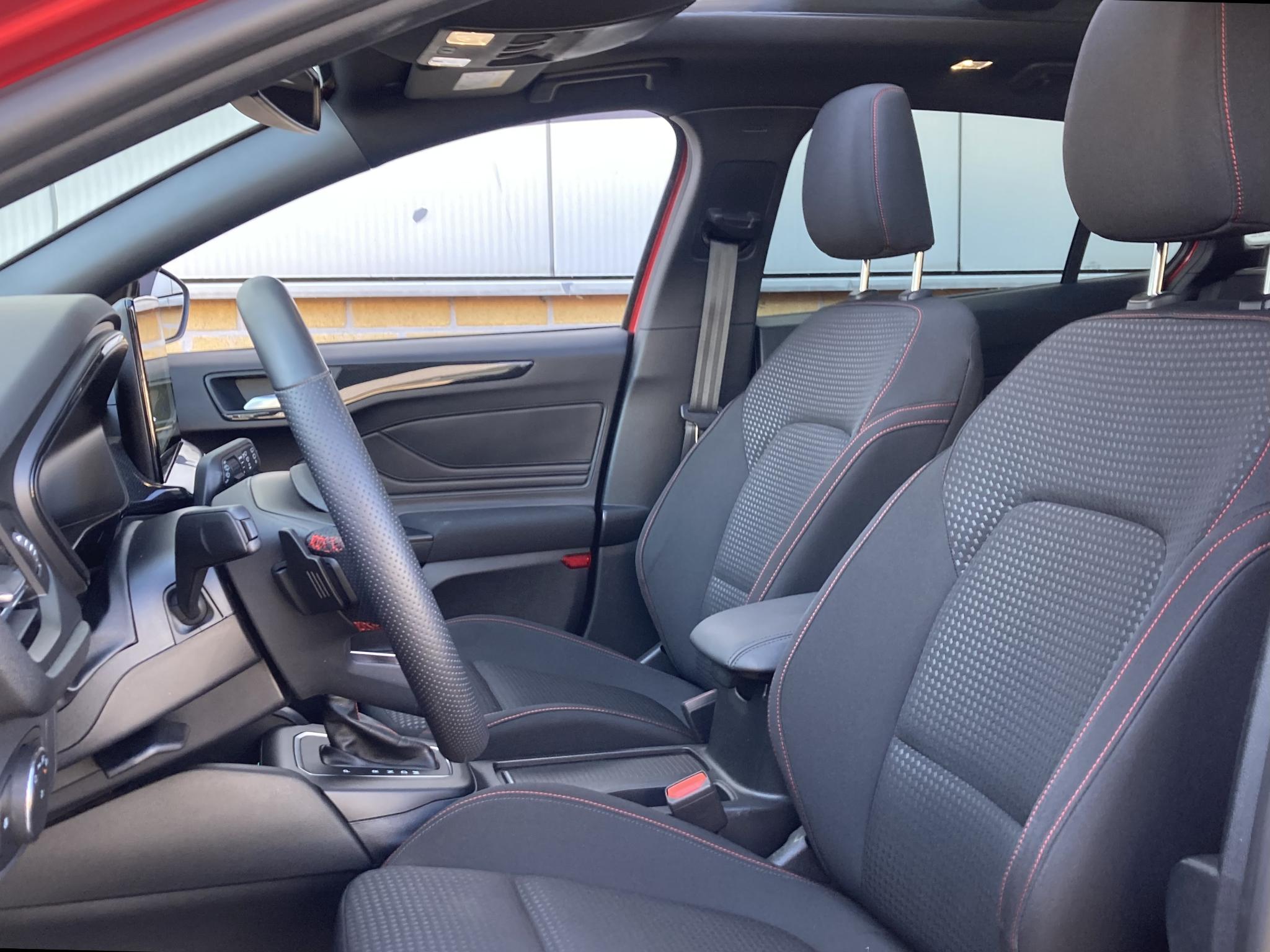 Foto van Ford Focus Wagon