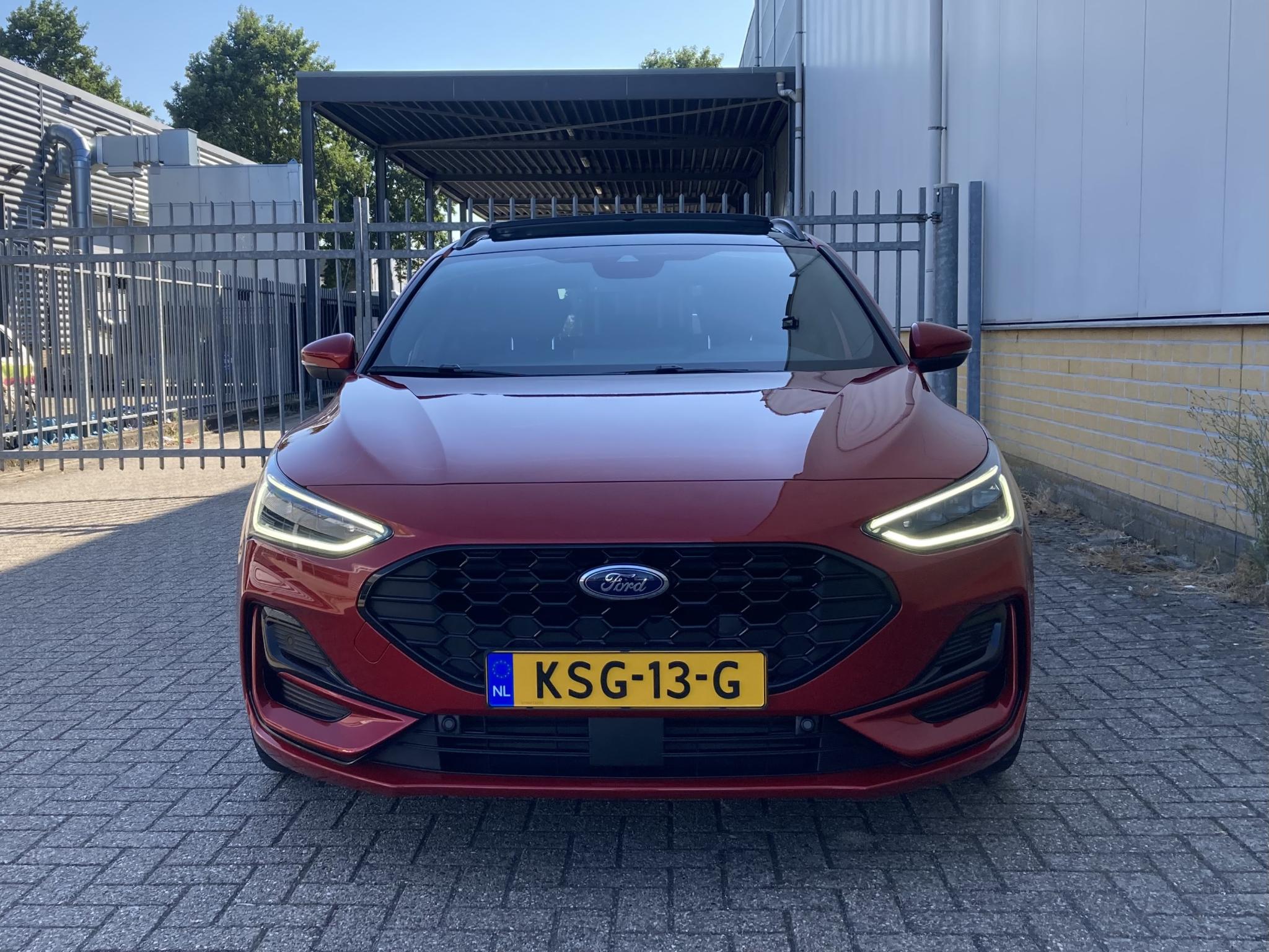 Foto van Ford Focus Wagon