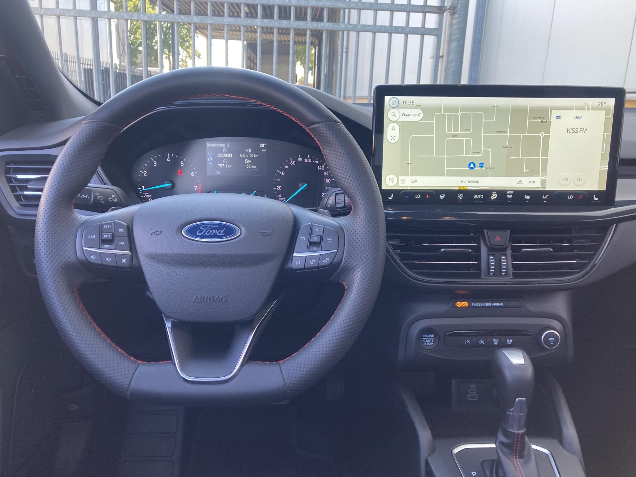 Foto van Ford Focus Wagon