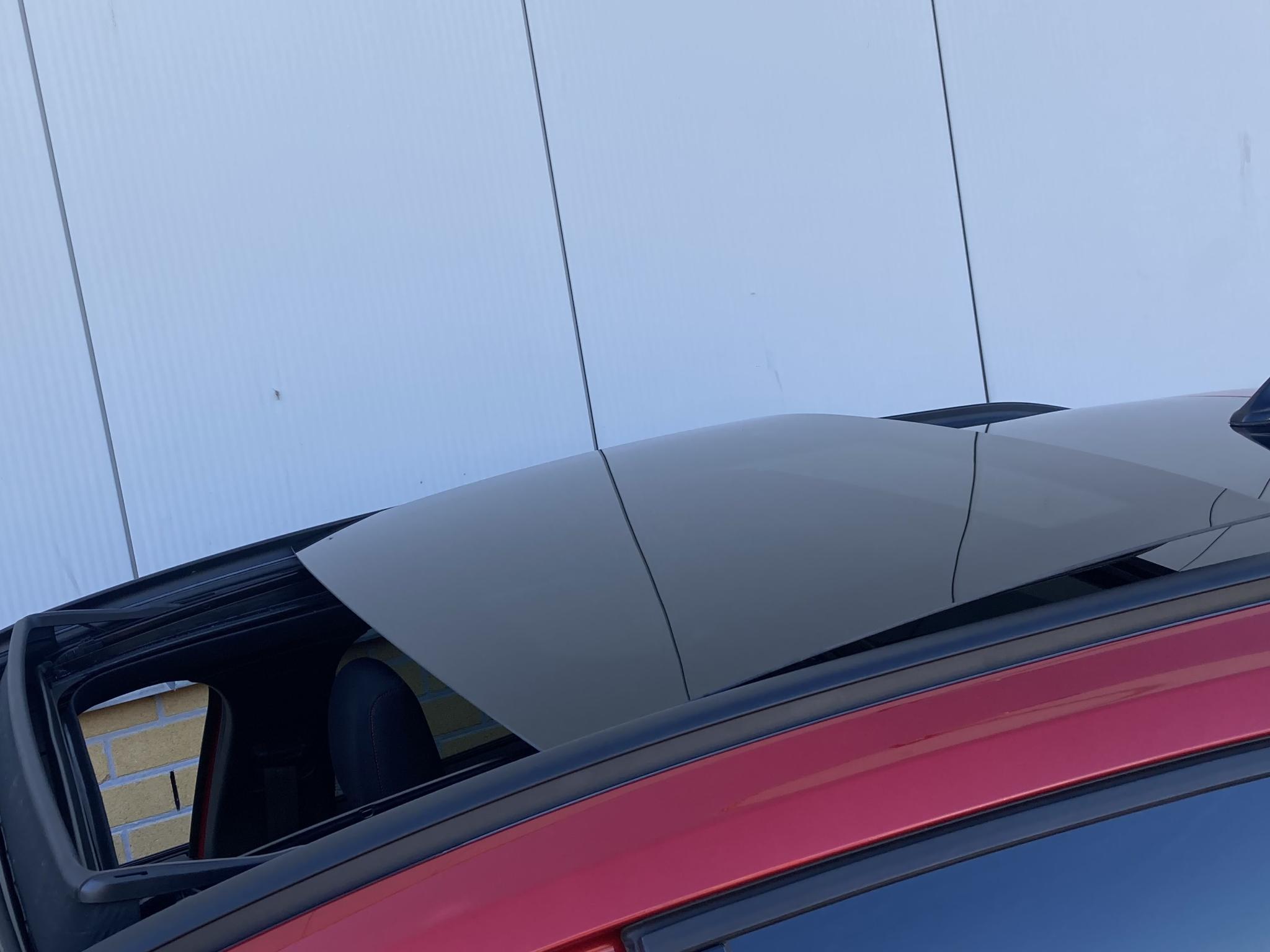 Foto van Ford Focus Wagon