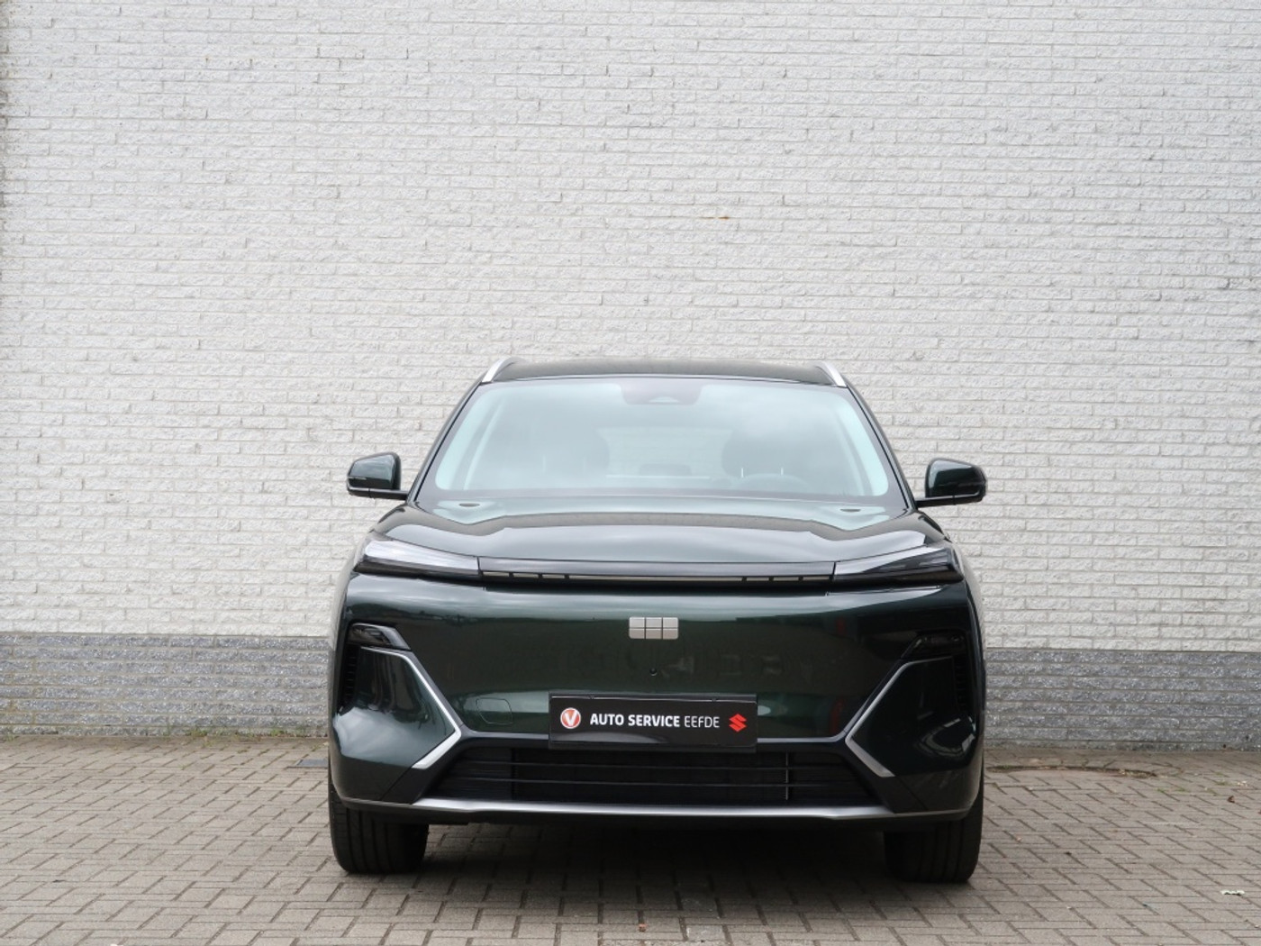Foto van Geely Starray Em-i