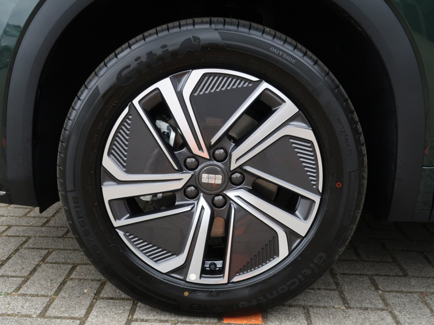 Foto van Geely Starray Em-i