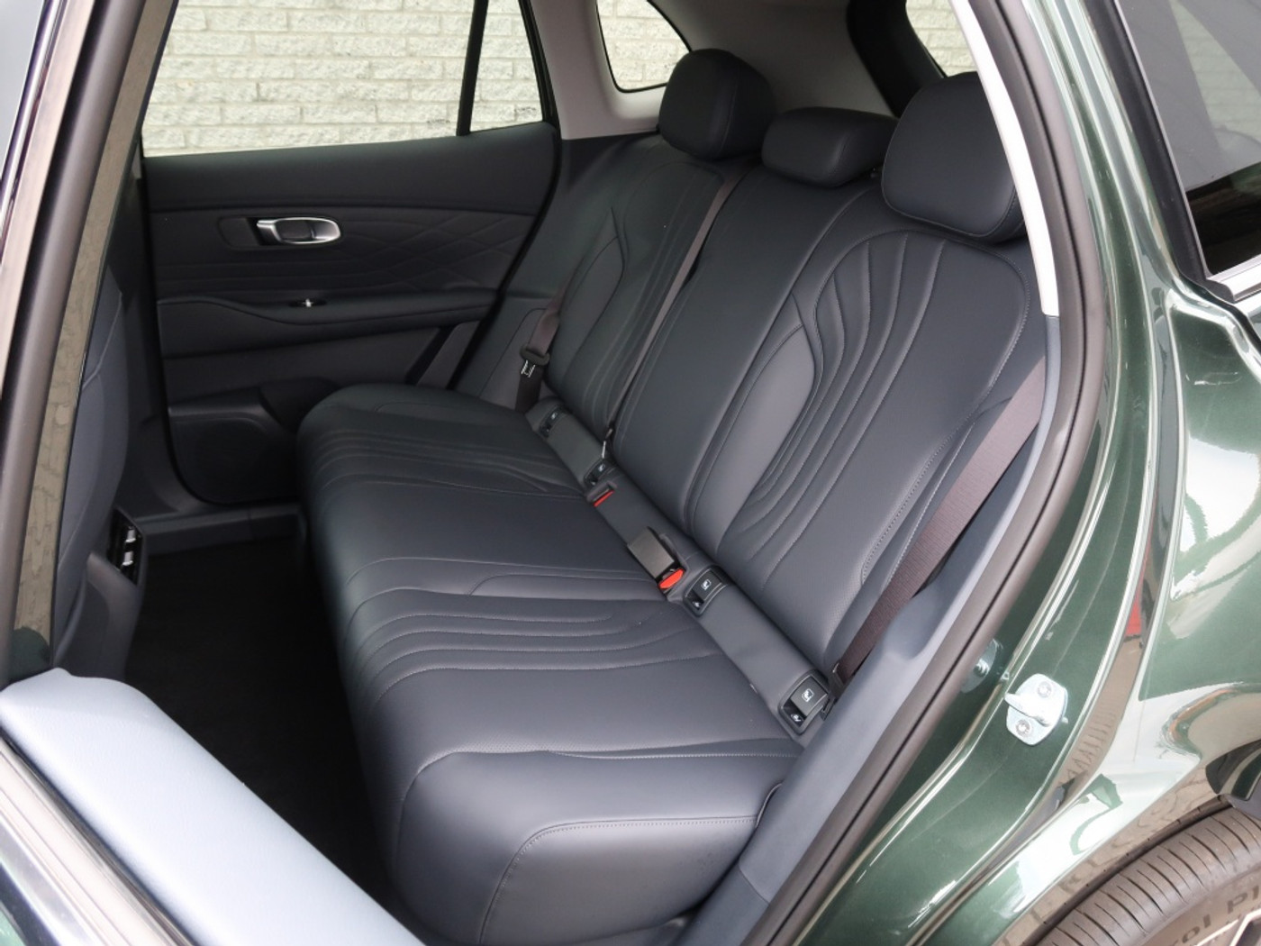Foto van Geely Starray Em-i