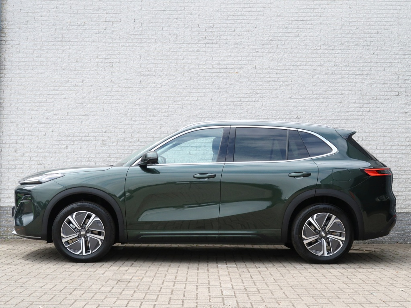 Foto van Geely Starray Em-i