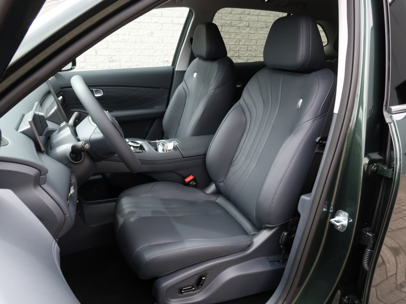 Foto van Geely Starray Em-i