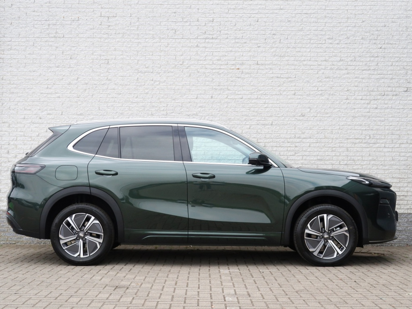 Foto van Geely Starray Em-i