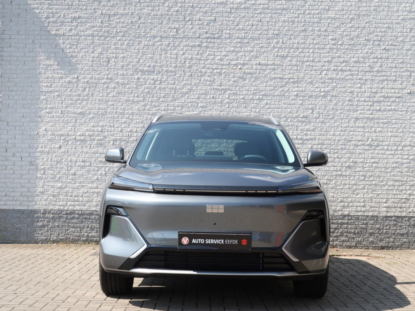 Foto van Geely Starray Em-i