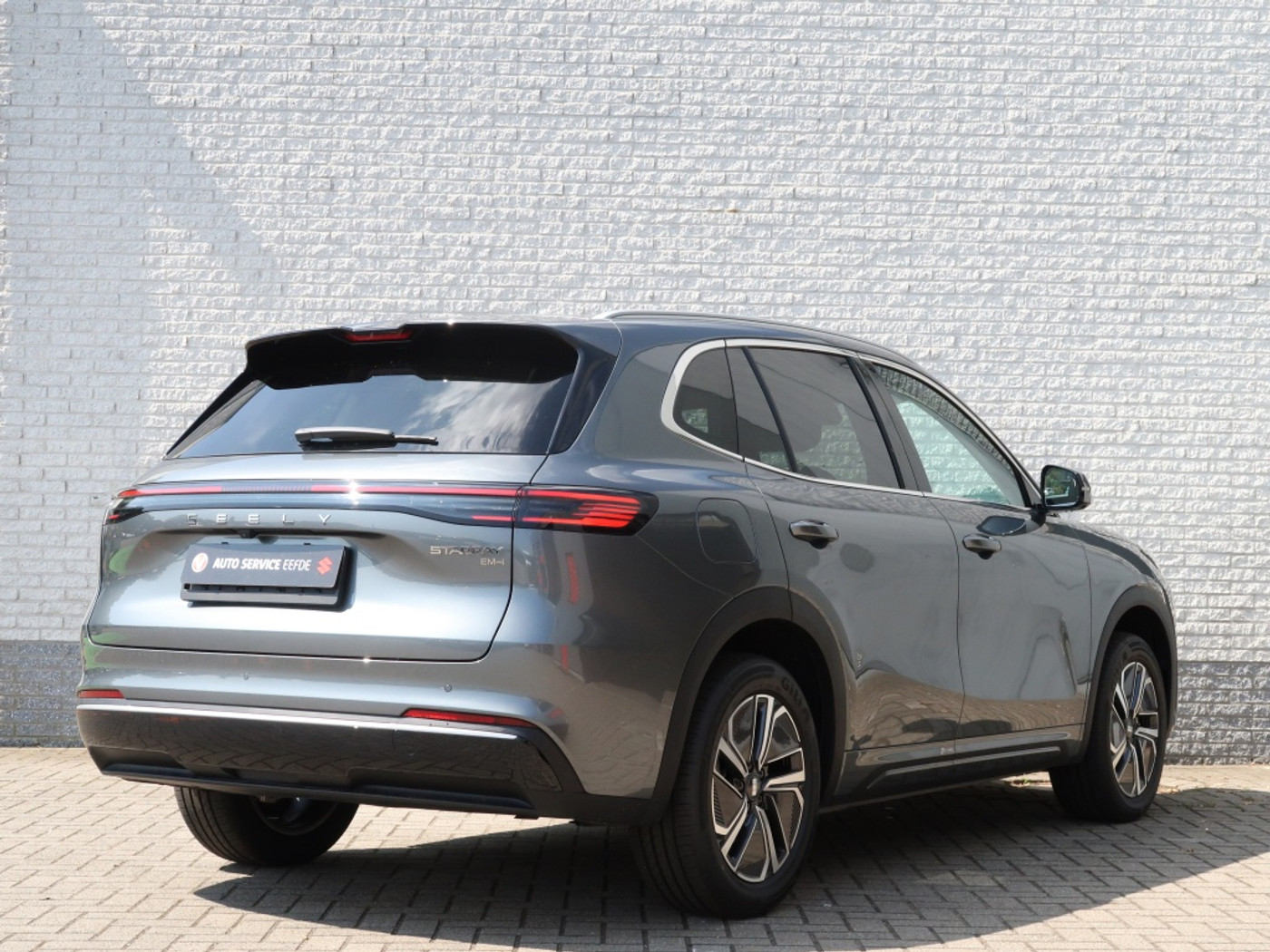 Foto van Geely Starray Em-i