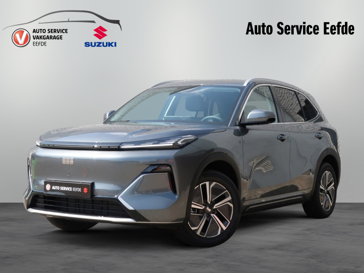 Geely Starray Em-i 1.5 Pro | 360° Camera | ICC | 83 km Elektrisch 2026 - voorkant