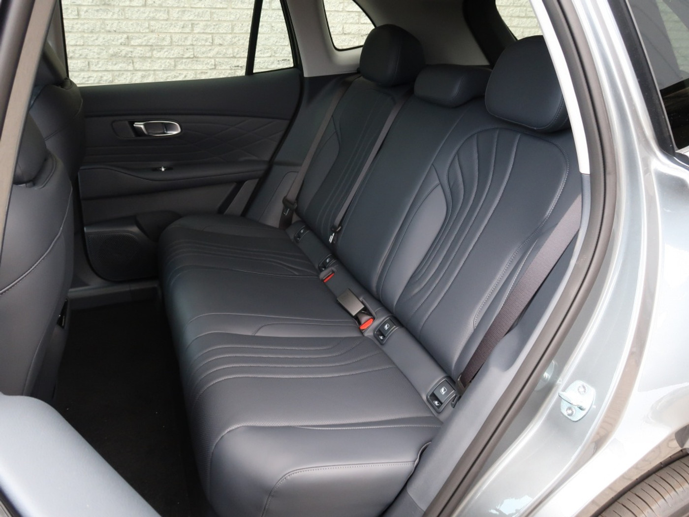 Foto van Geely Starray Em-i