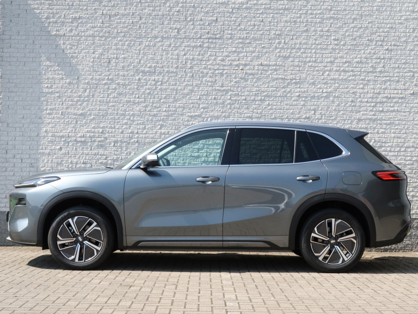 Foto van Geely Starray Em-i