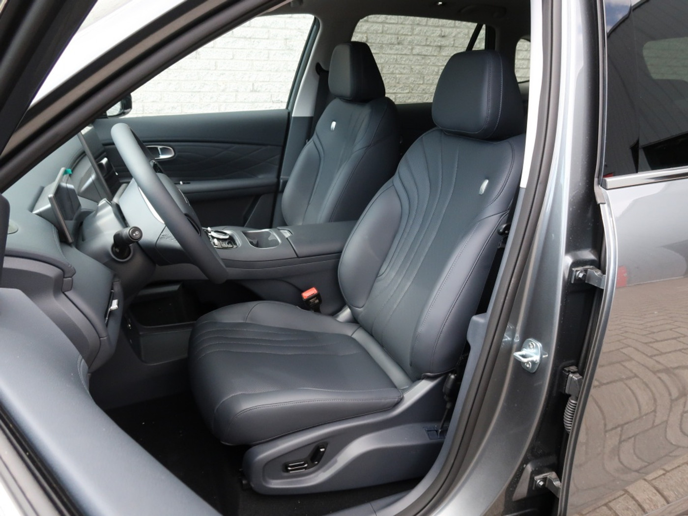 Foto van Geely Starray Em-i