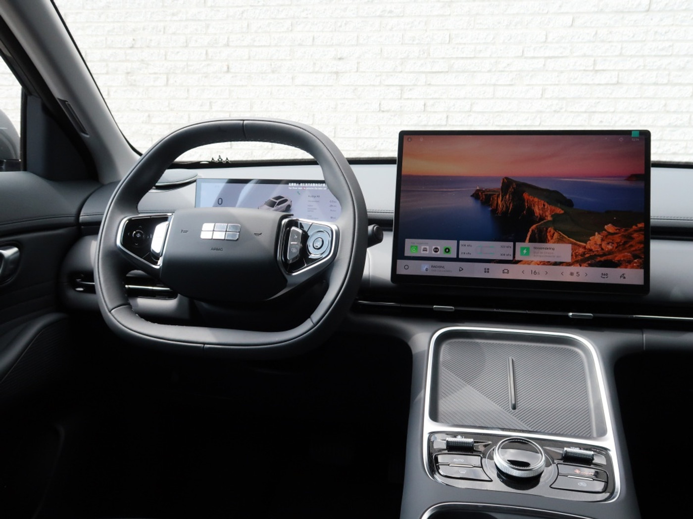 Foto van Geely Starray Em-i