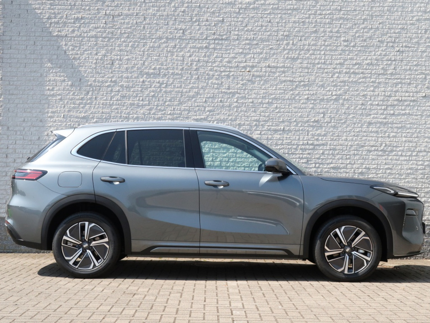 Foto van Geely Starray Em-i