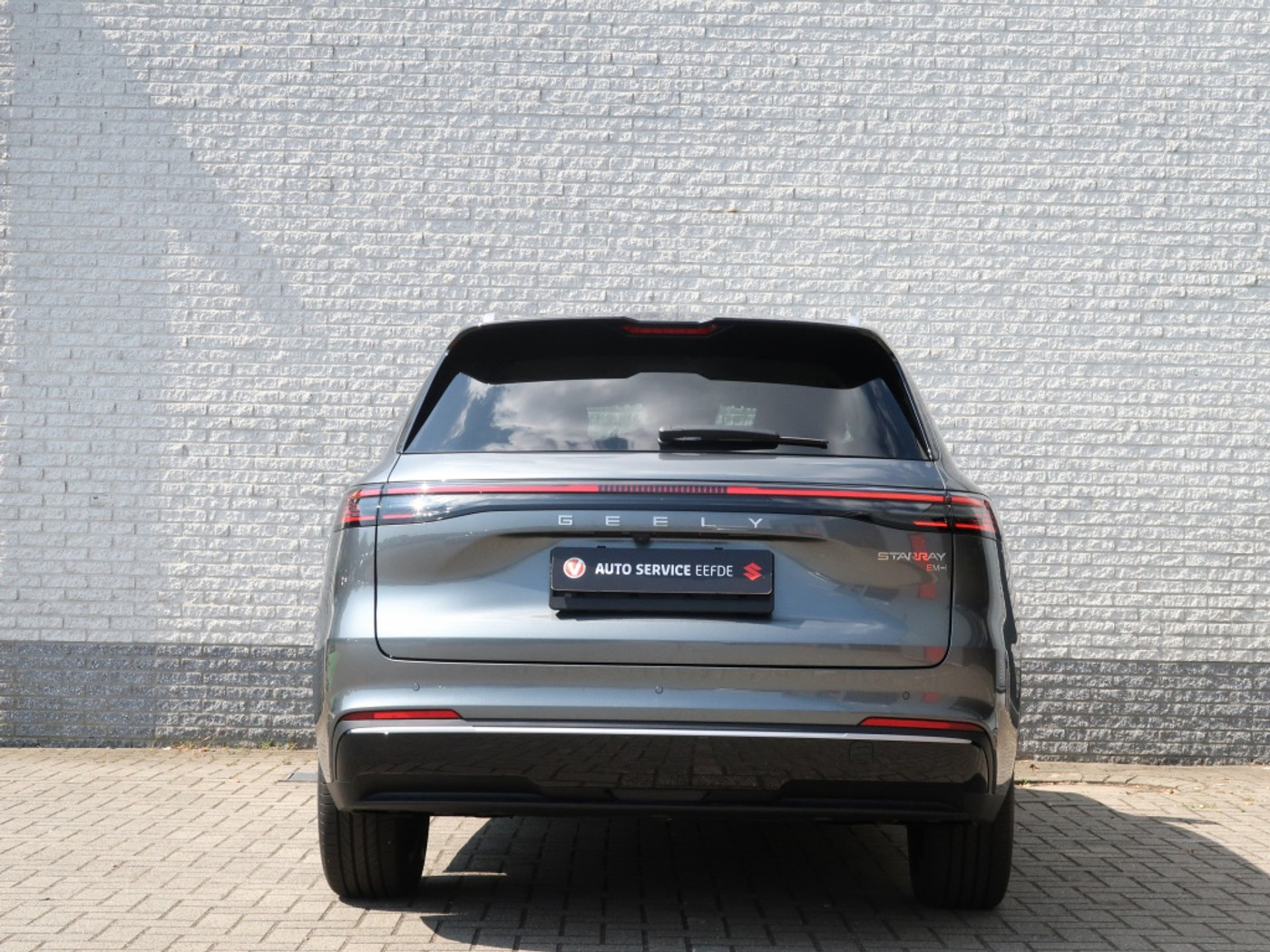 Foto van Geely Starray Em-i