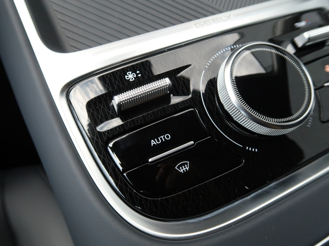 Foto van Geely Starray Em-i