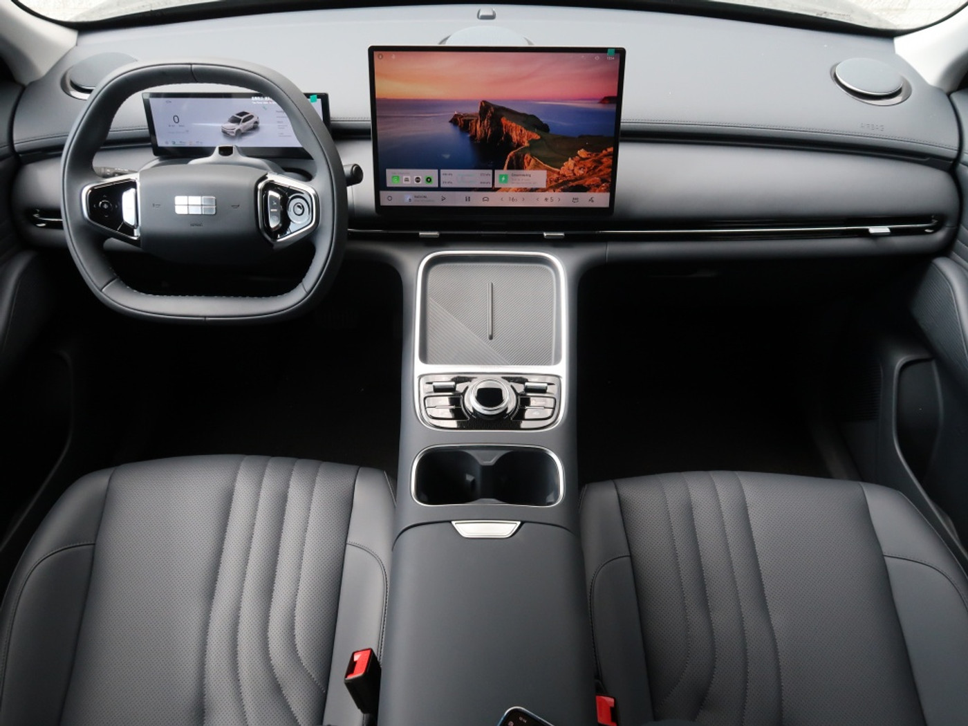 Foto van Geely Starray Em-i