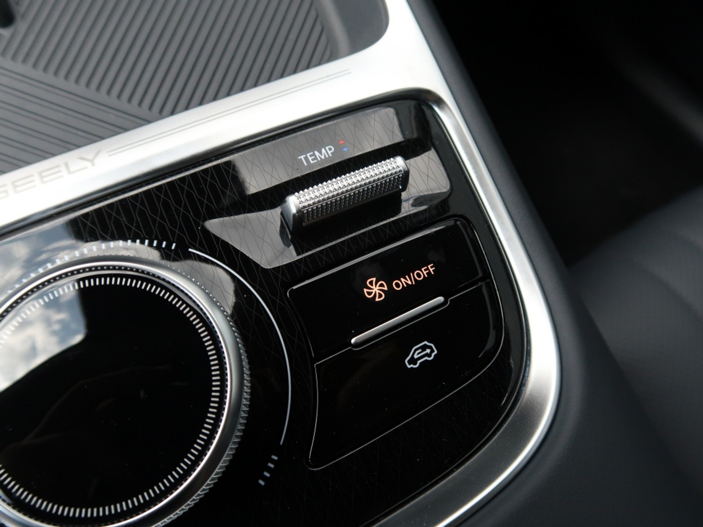 Foto van Geely Starray Em-i