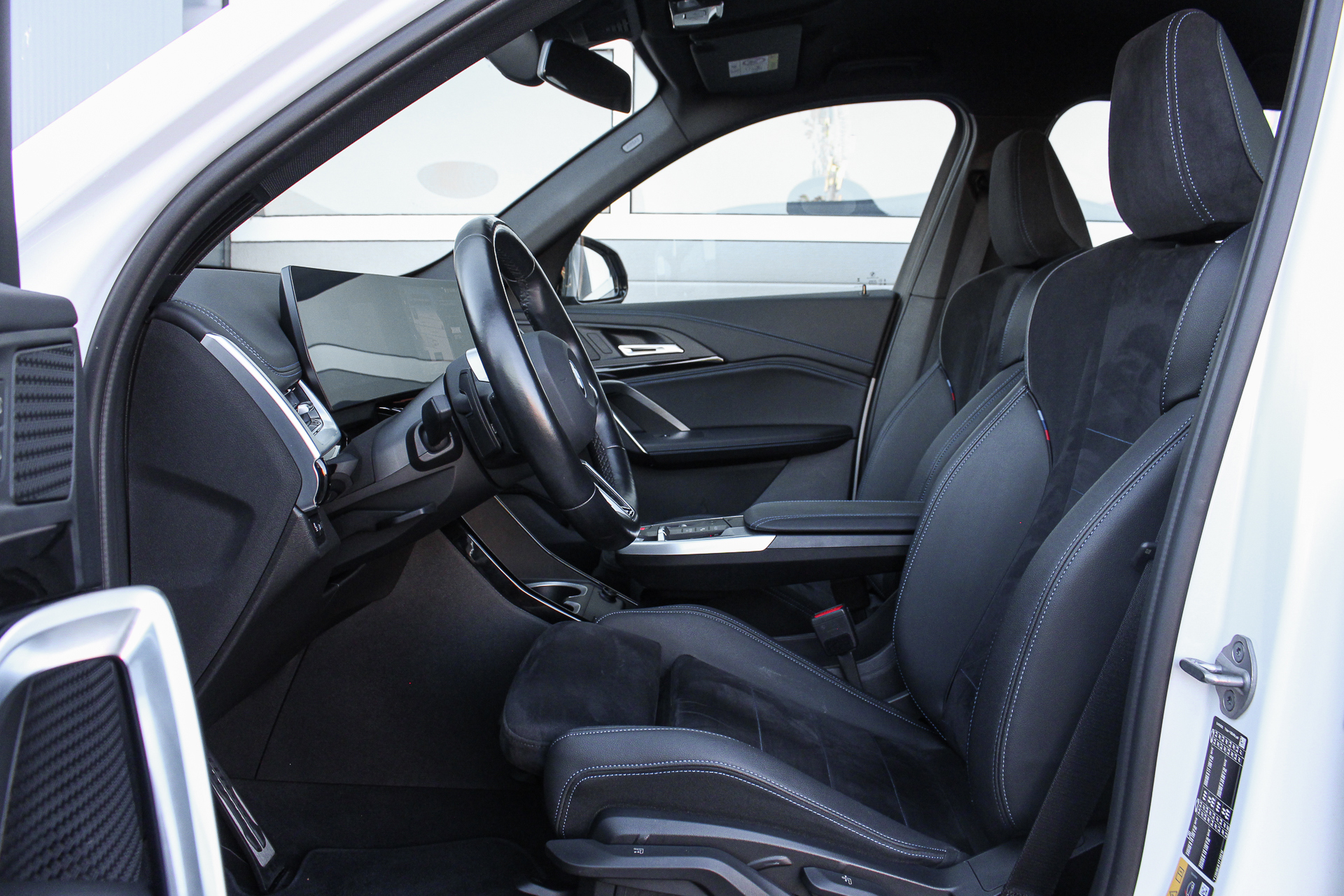 Foto van BMW Ix1 Xdrive30