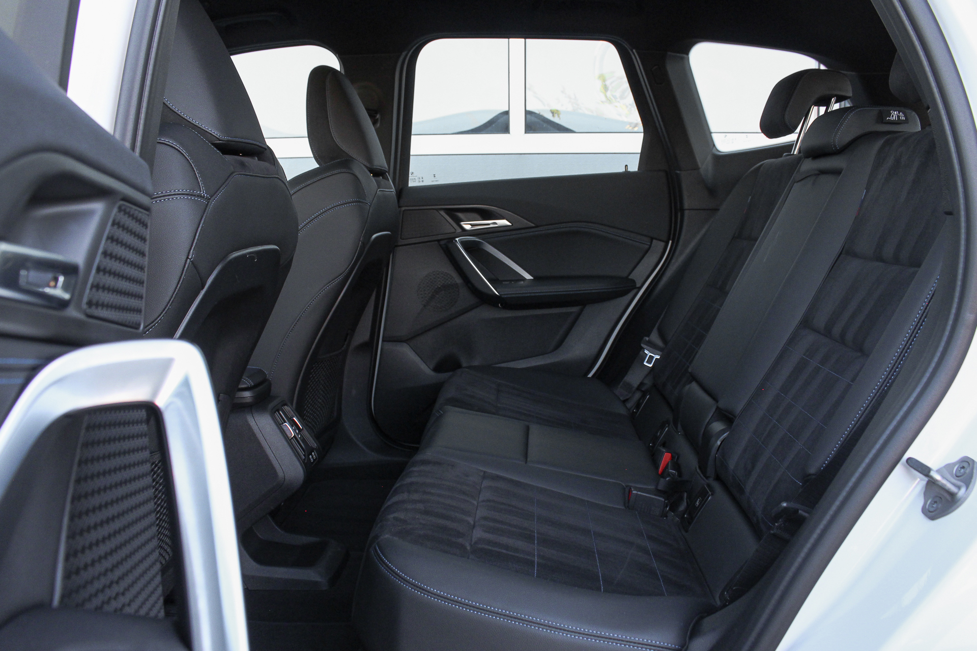 Foto van BMW Ix1 Xdrive30