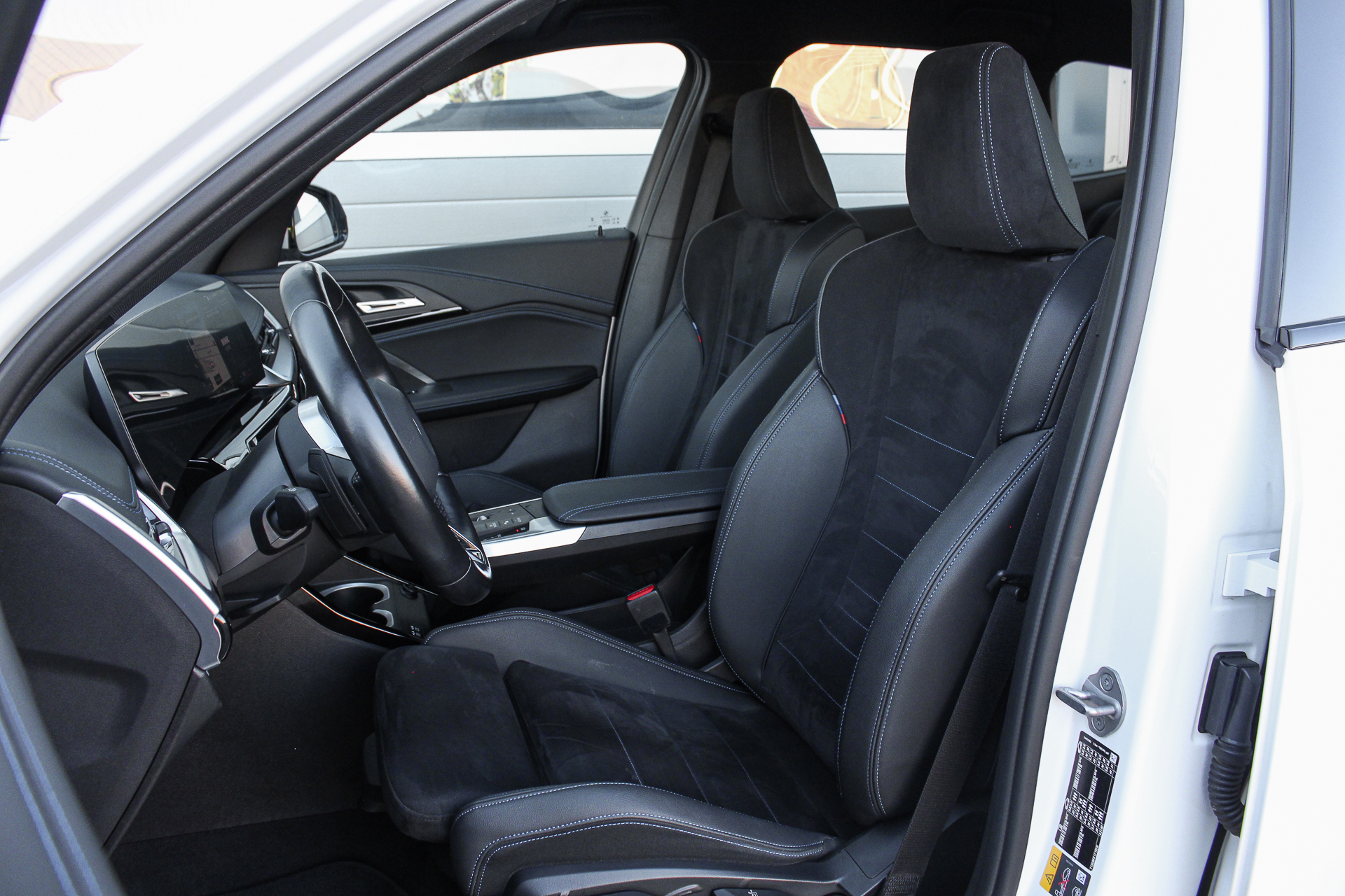 Foto van BMW Ix1 Xdrive30