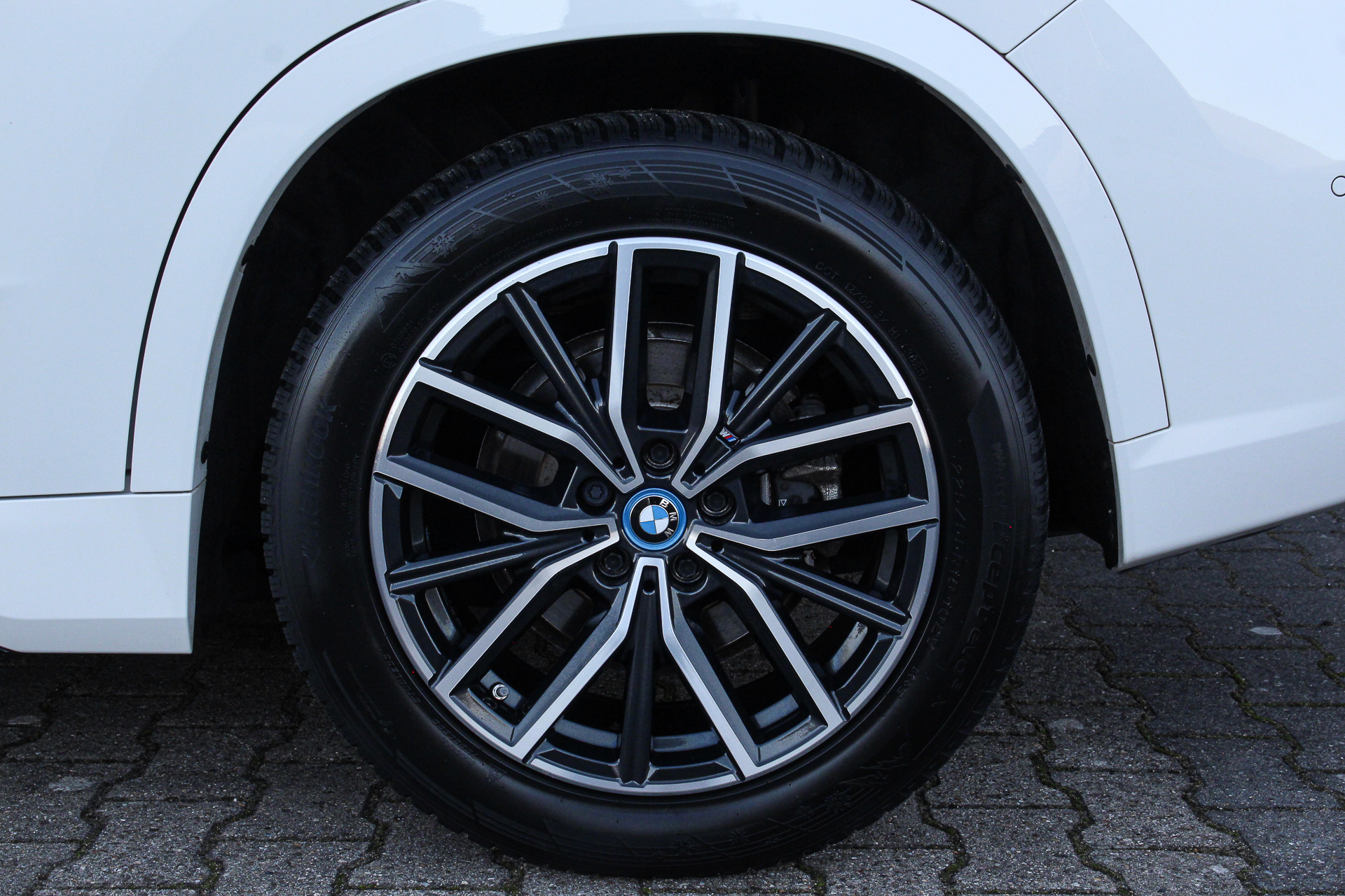 Foto van BMW Ix1 Xdrive30