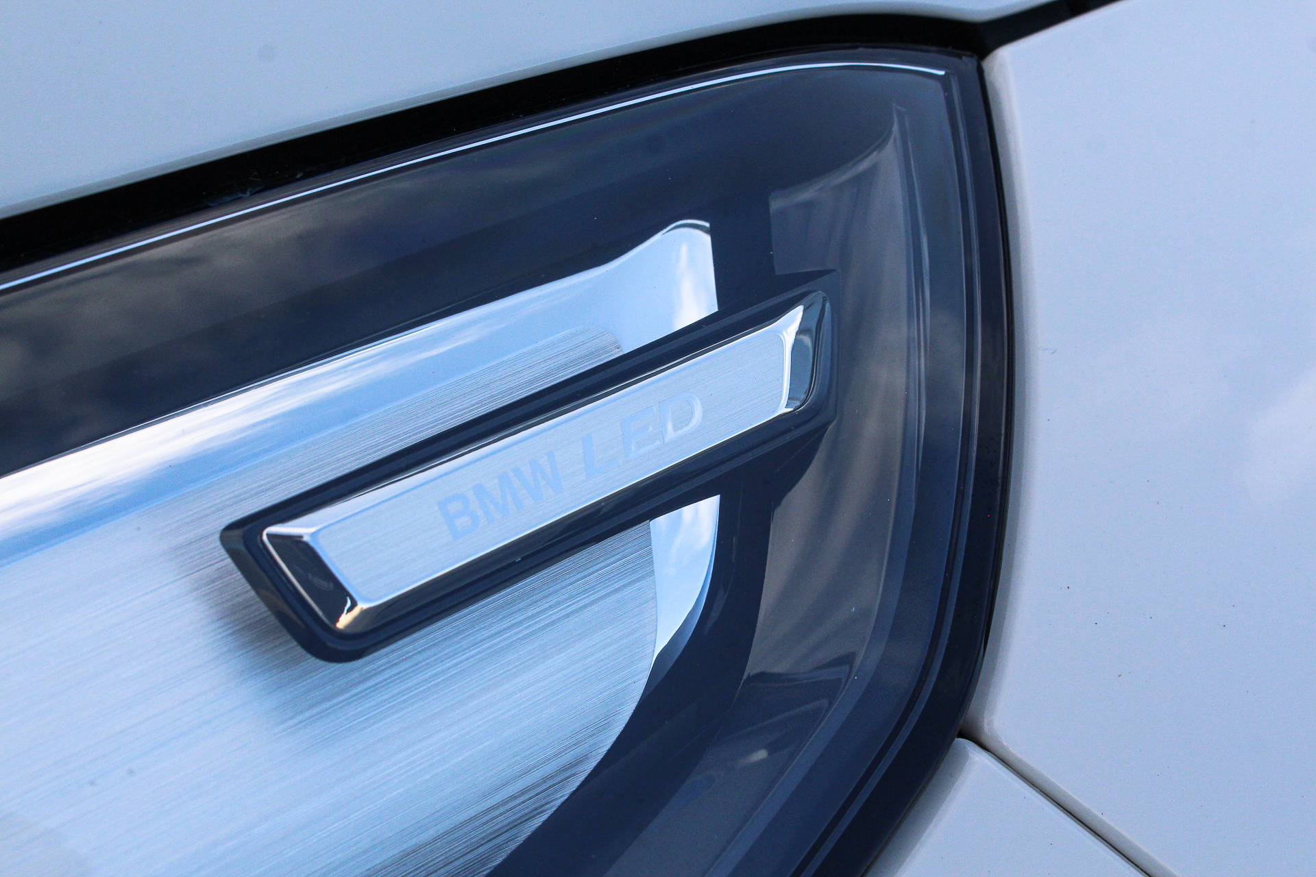 Foto van BMW Ix1 Xdrive30