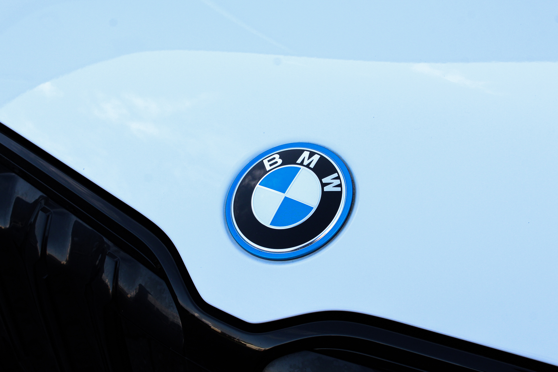 Foto van BMW Ix1 Xdrive30