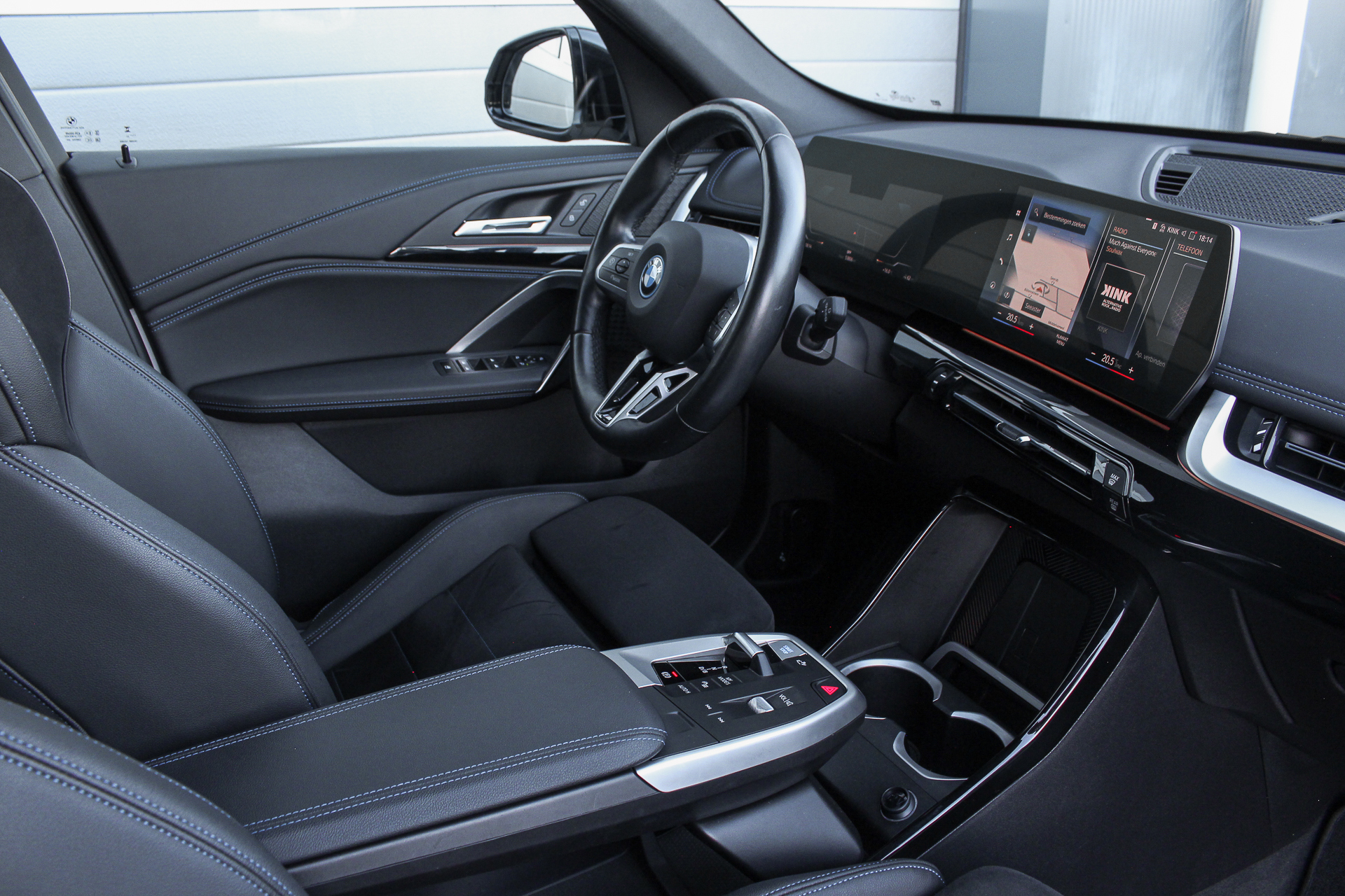 Foto van BMW Ix1 Xdrive30