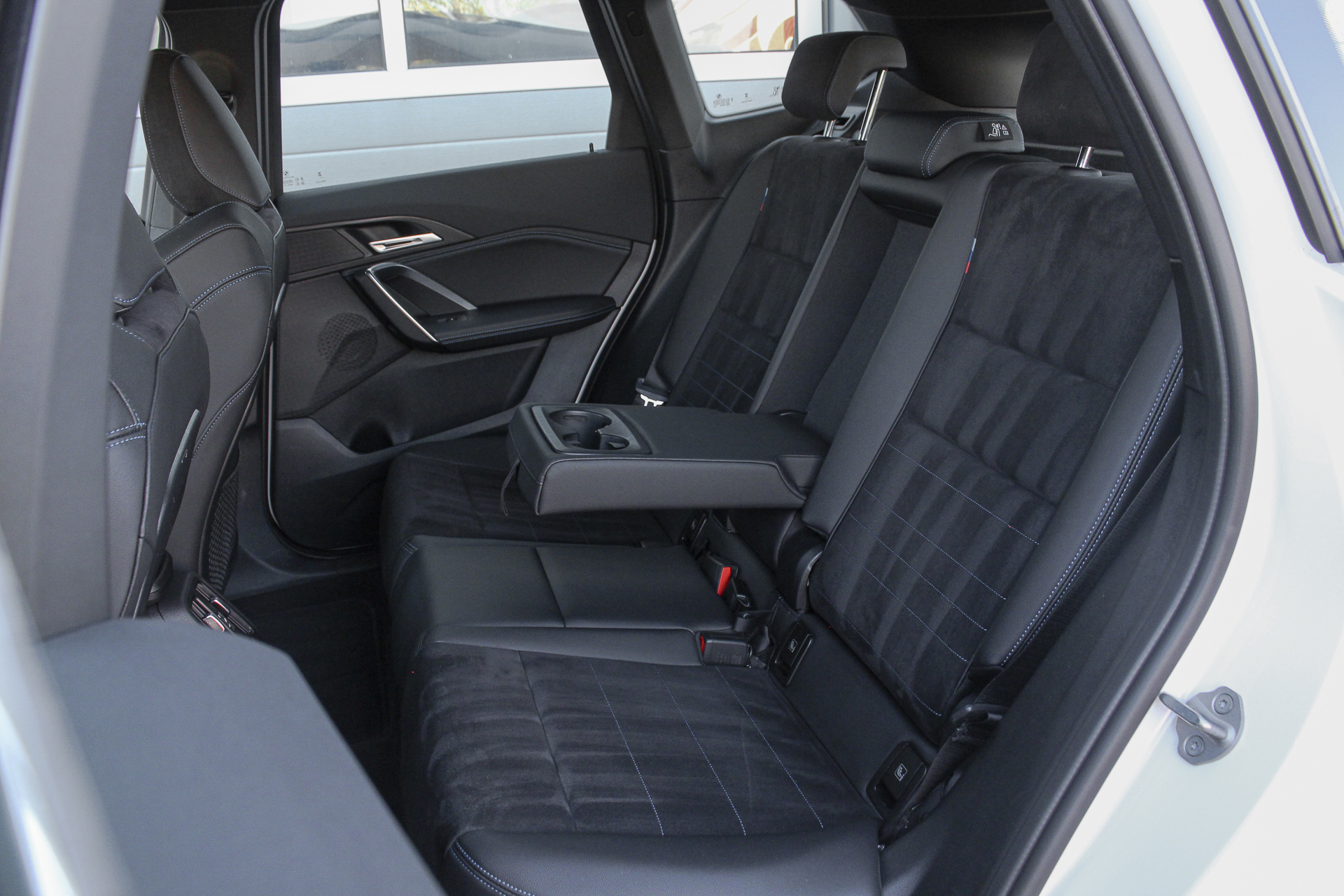 Foto van BMW Ix1 Xdrive30