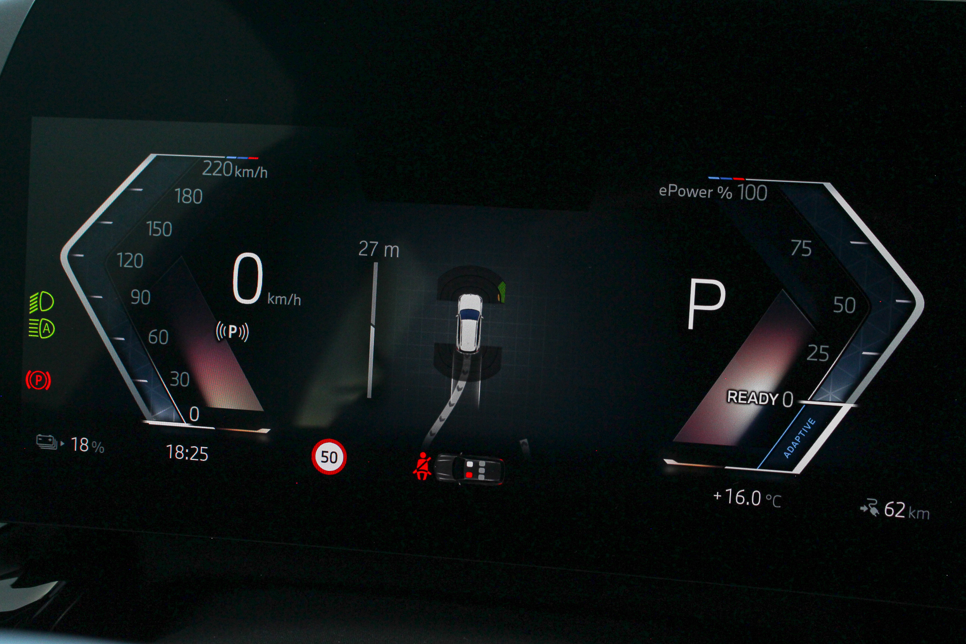 Foto van BMW Ix1 Xdrive30
