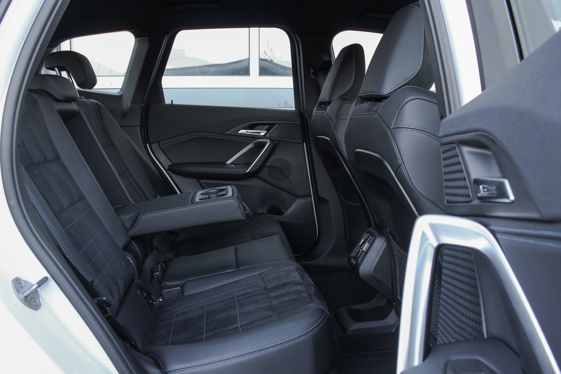 Foto van BMW Ix1 Xdrive30