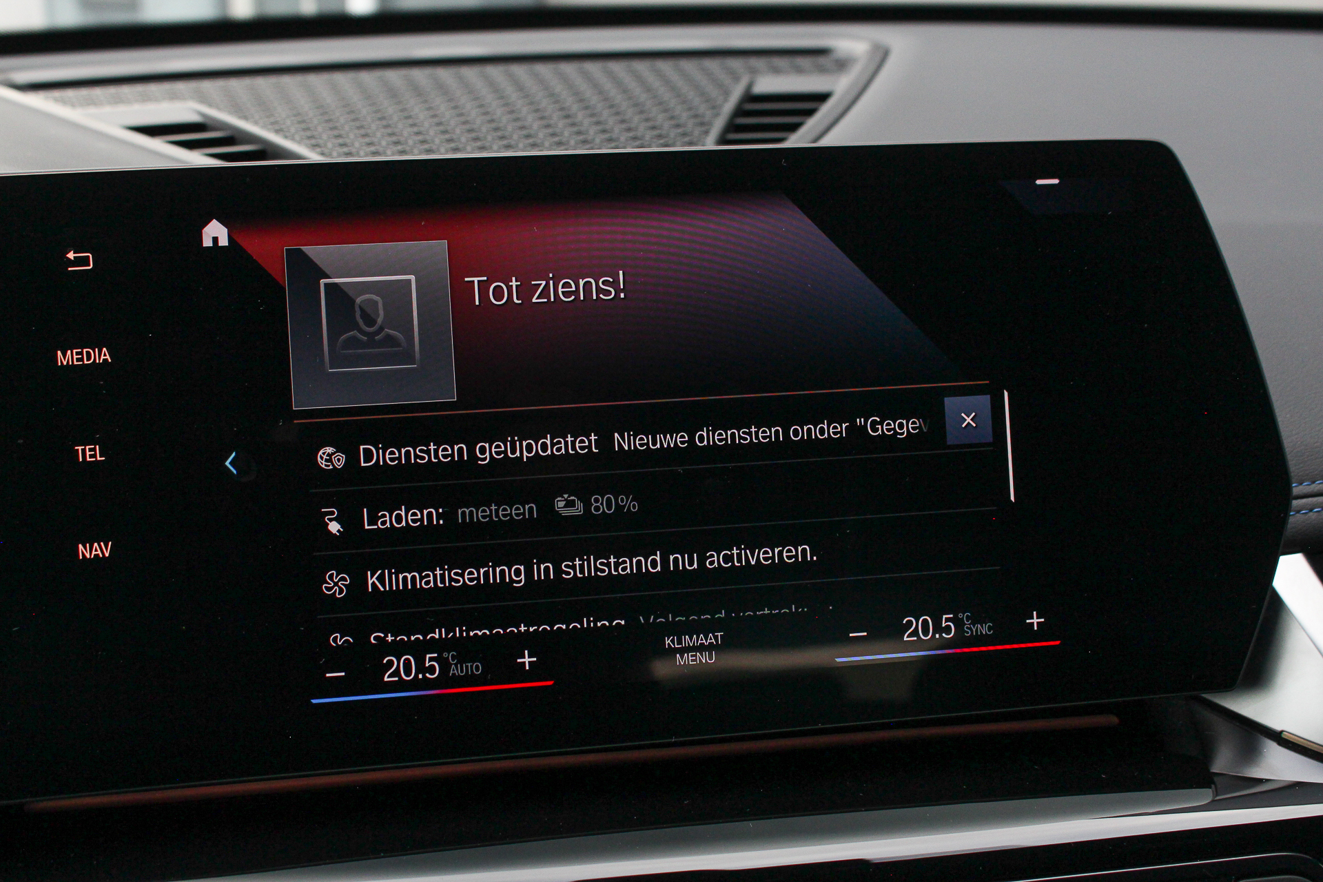 Foto van BMW Ix1 Xdrive30
