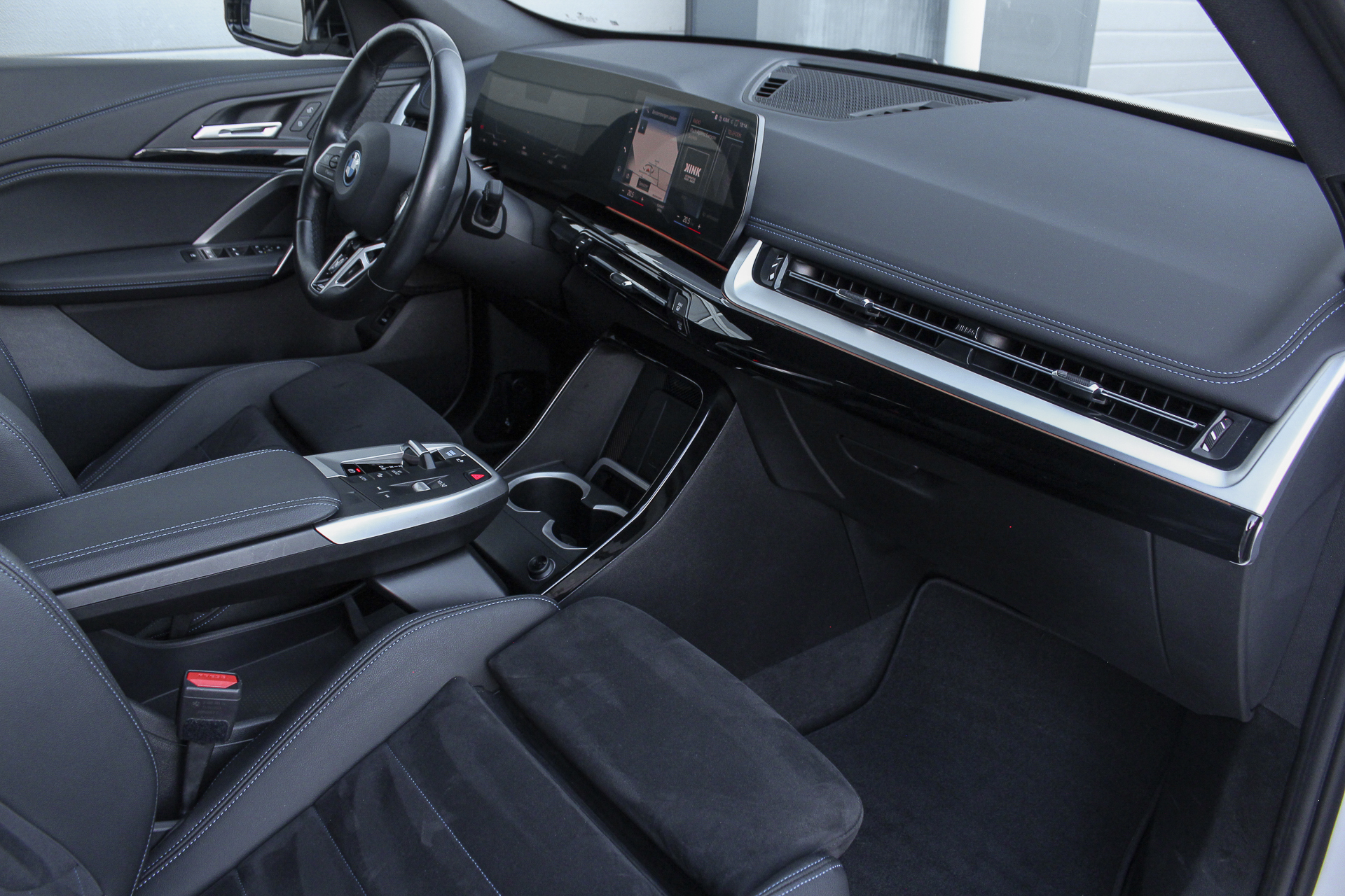 Foto van BMW Ix1 Xdrive30