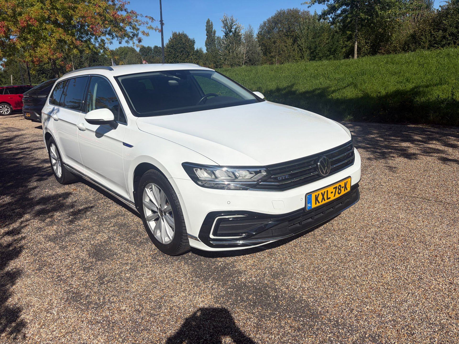 Foto van Volkswagen Passat Variant