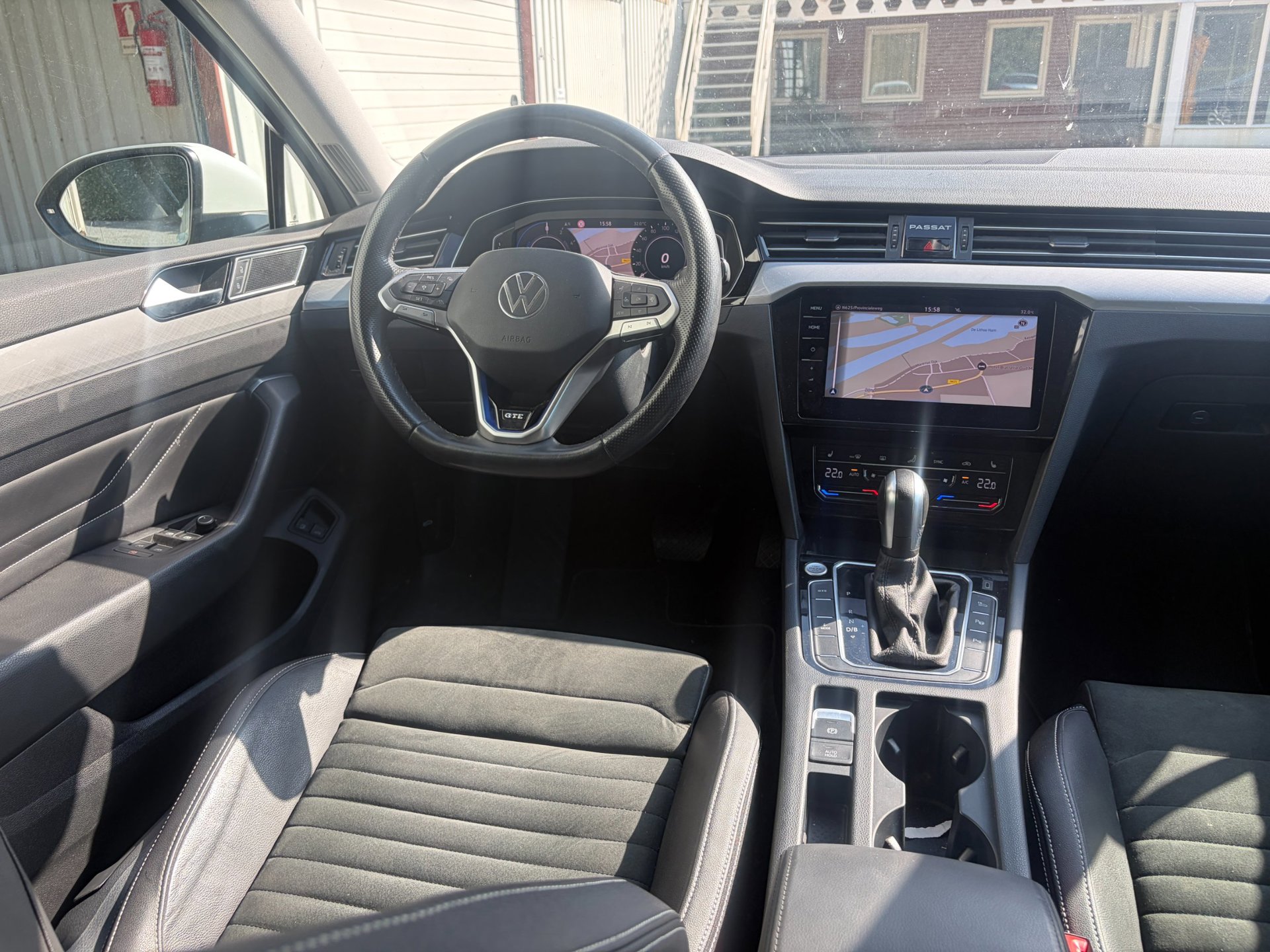 Foto van Volkswagen Passat Variant