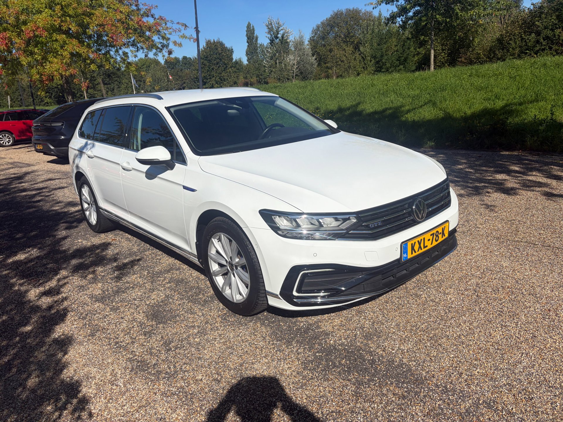 Foto van Volkswagen Passat Variant