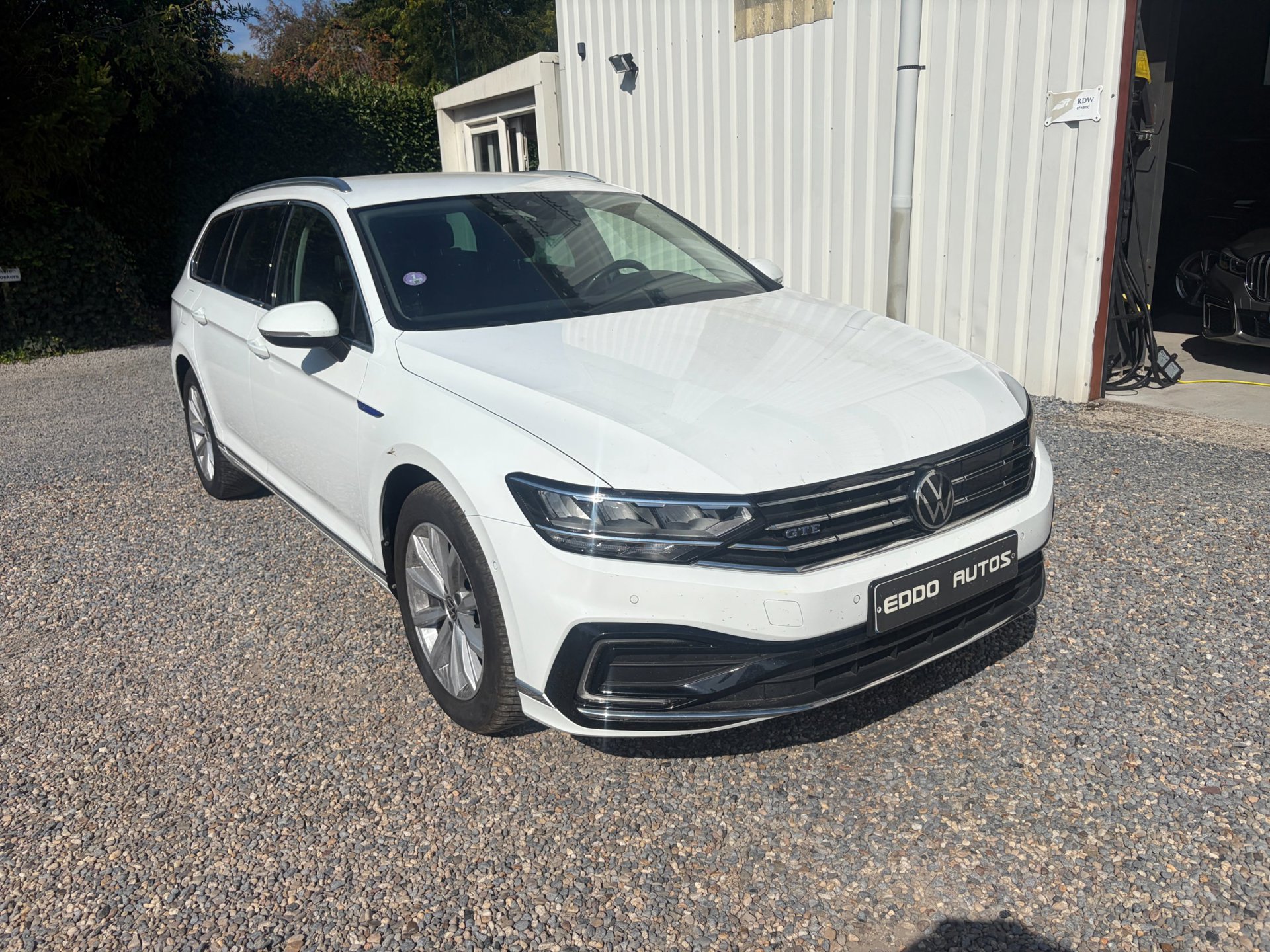 Foto van Volkswagen Passat Variant