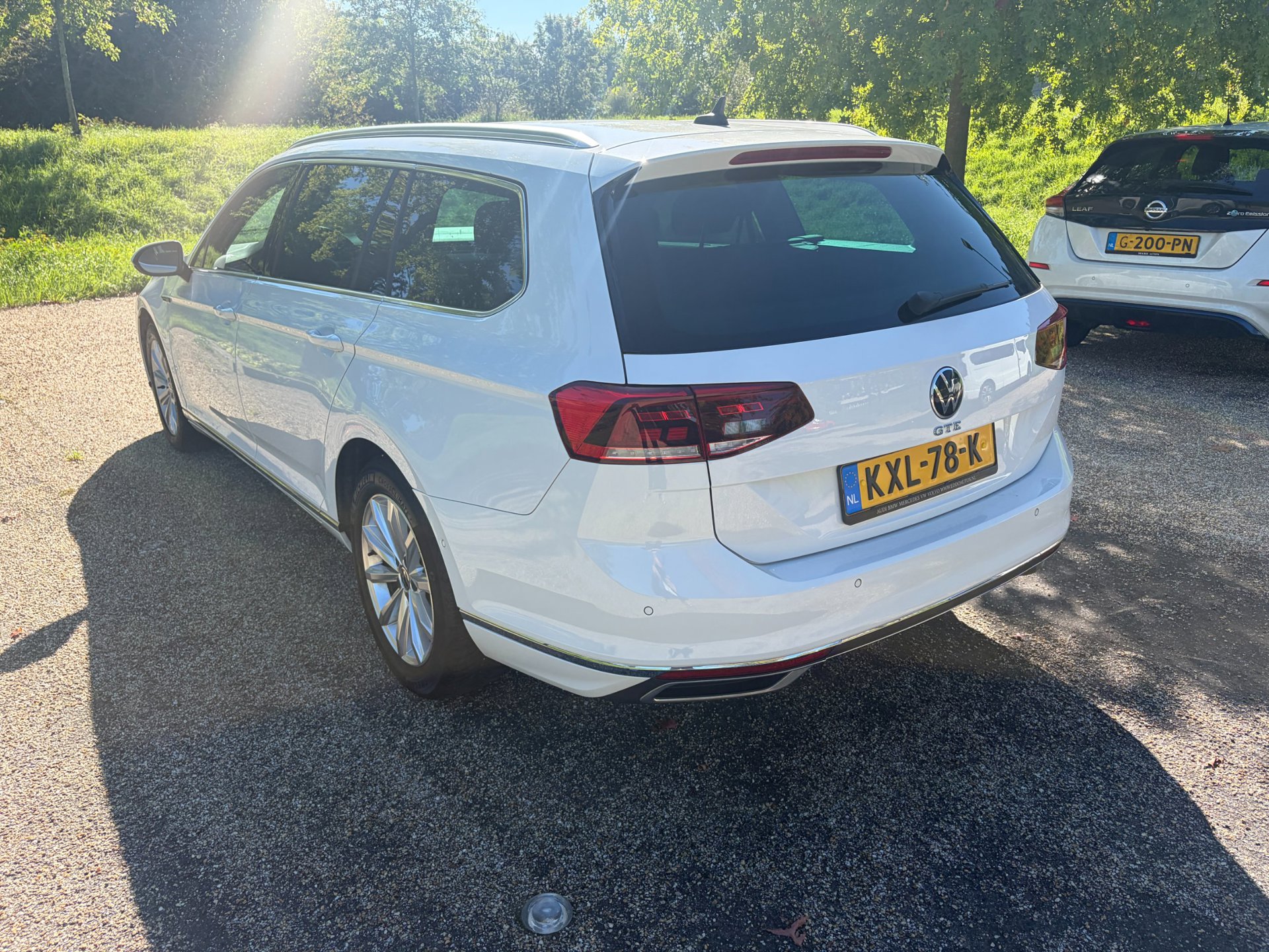 Foto van Volkswagen Passat Variant