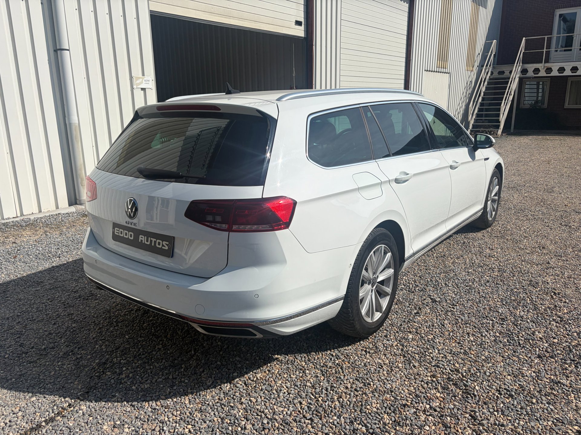 Foto van Volkswagen Passat Variant