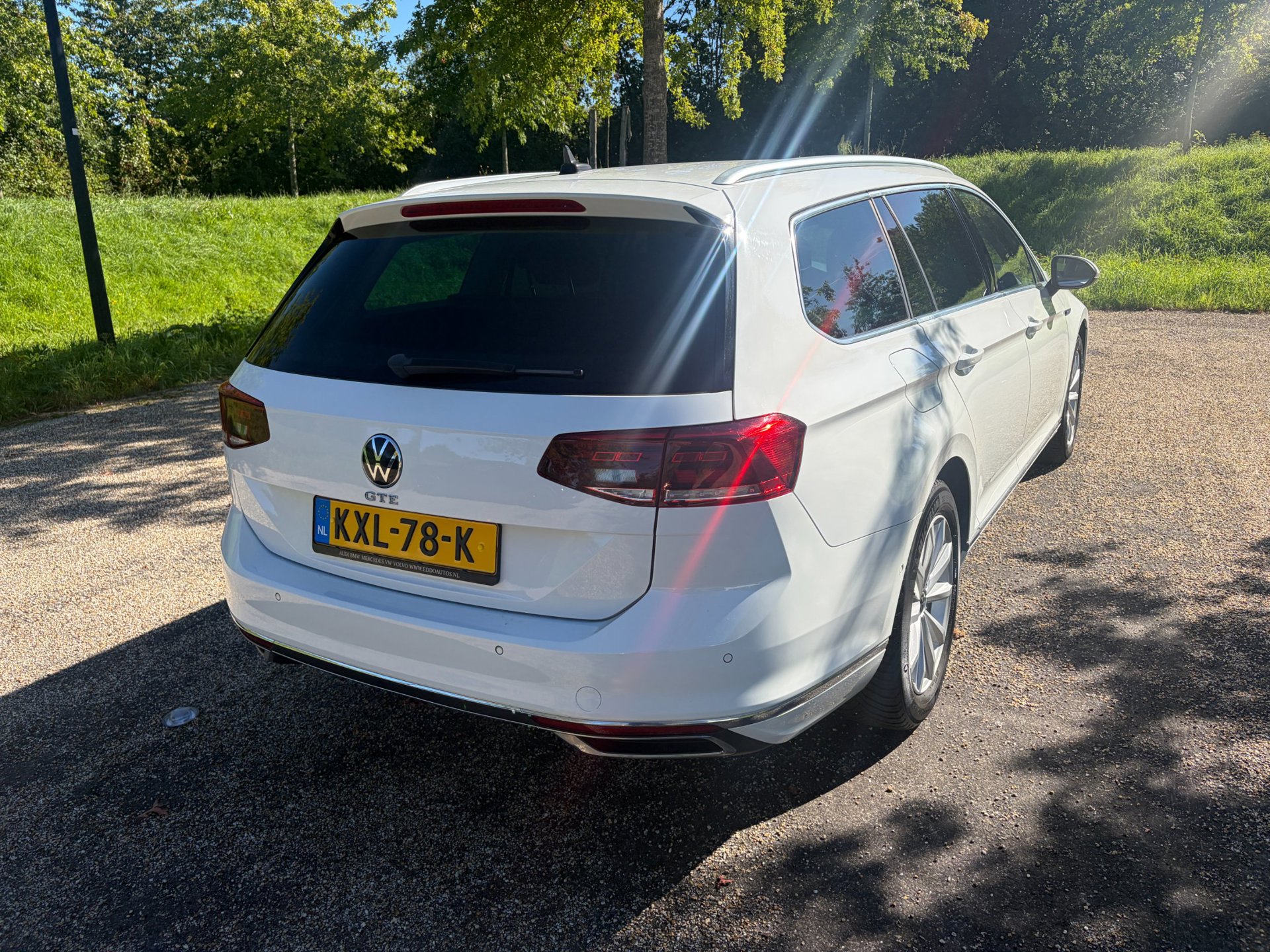 Foto van Volkswagen Passat Variant