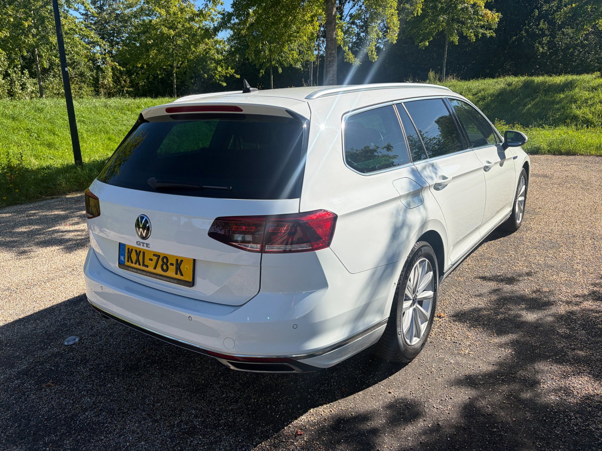Foto van Volkswagen Passat Variant