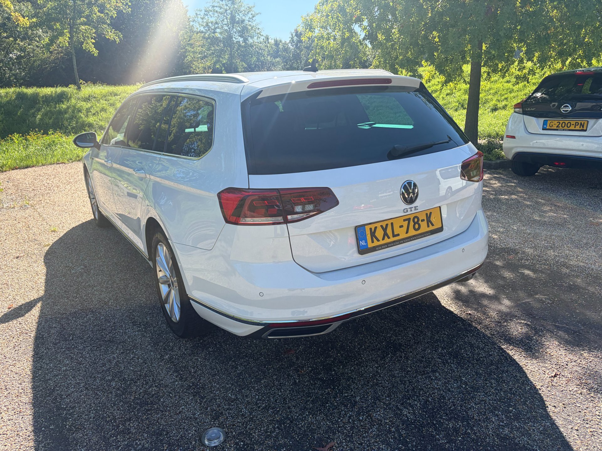 Foto van Volkswagen Passat Variant