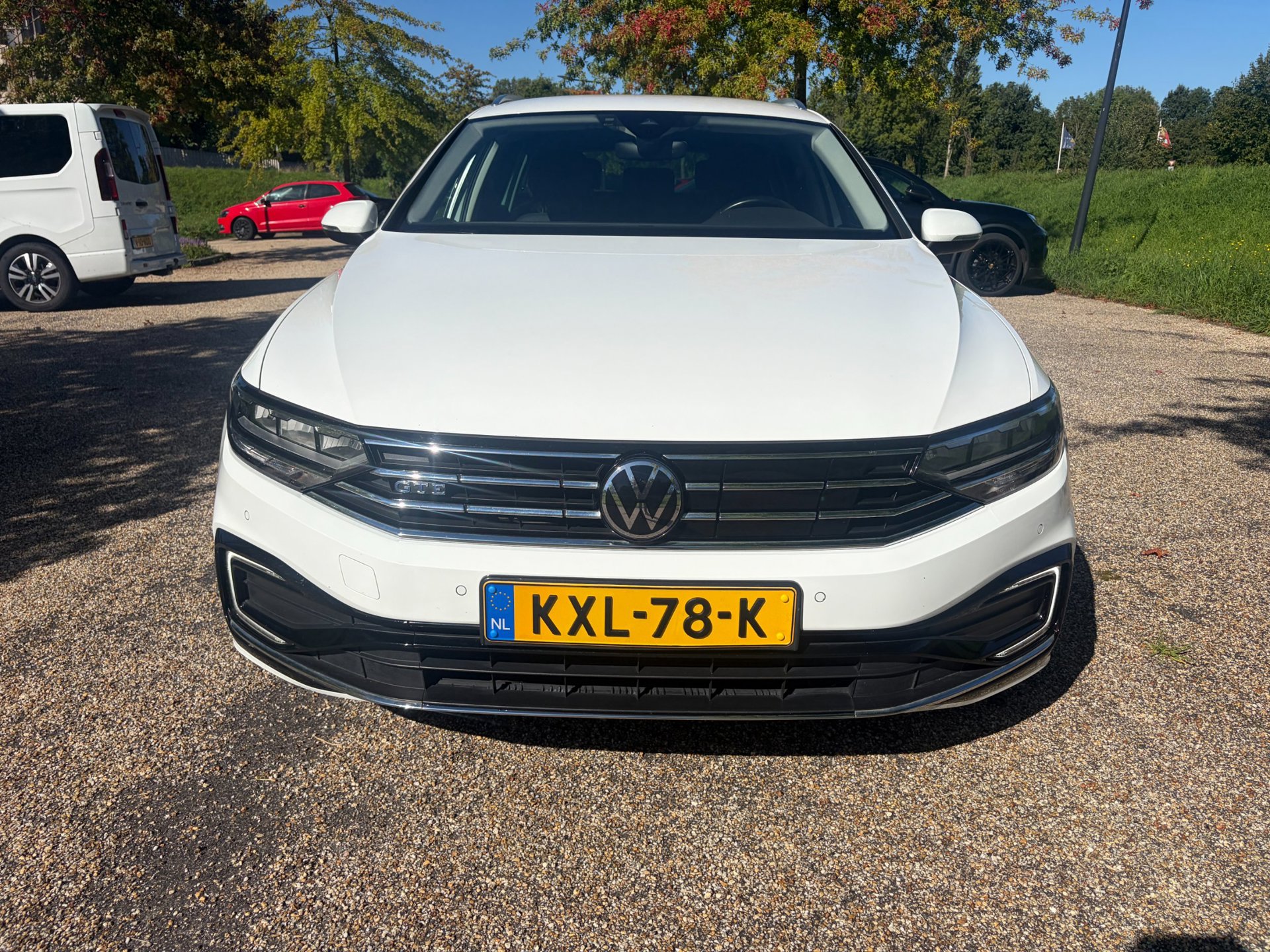Foto van Volkswagen Passat Variant