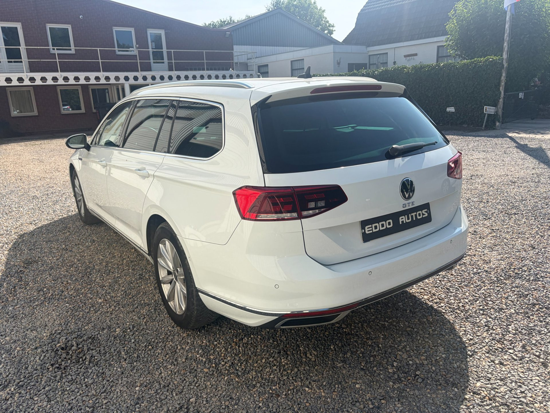 Foto van Volkswagen Passat Variant