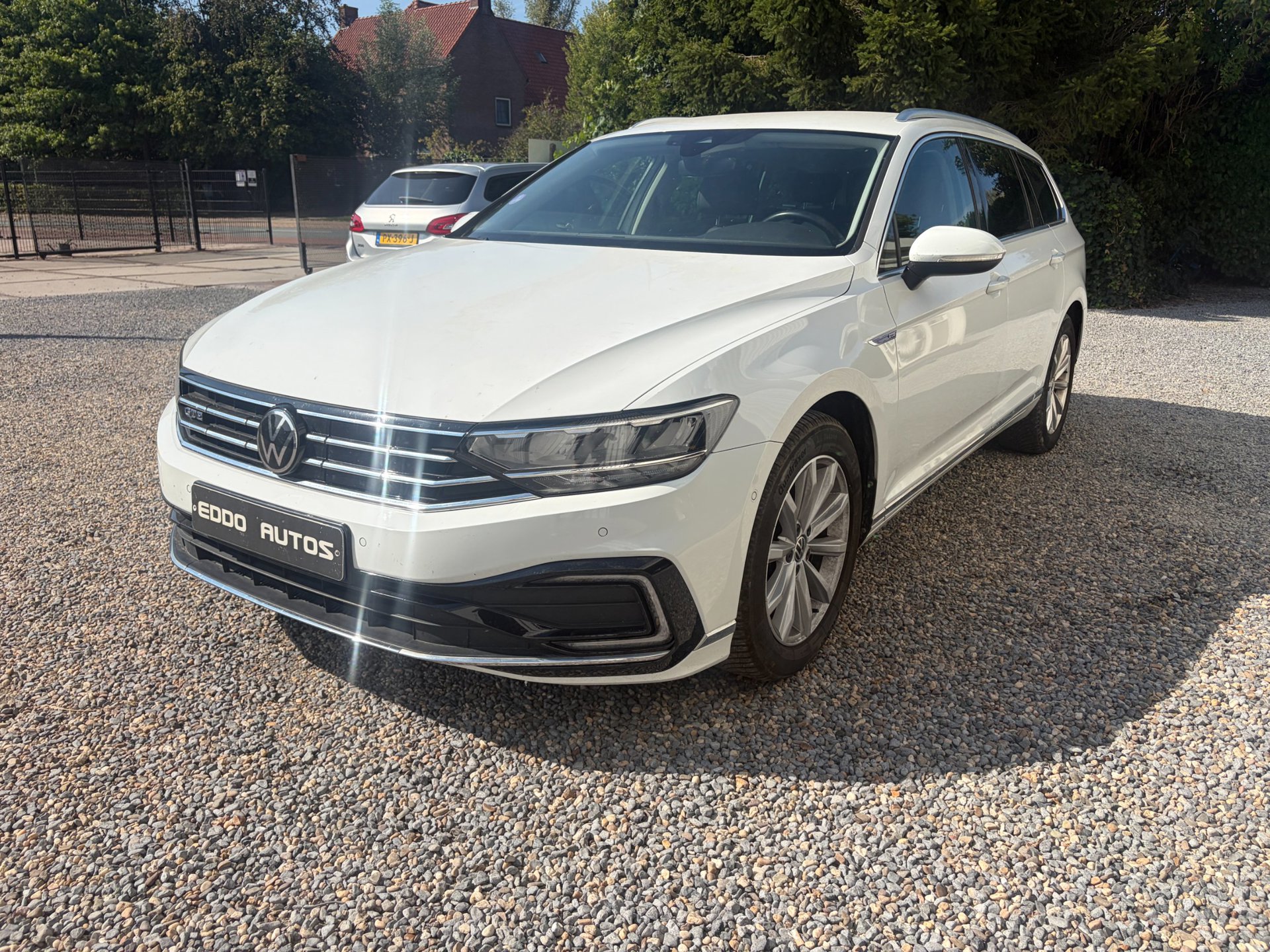 Foto van Volkswagen Passat Variant